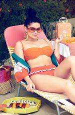 ARIEL WINTER in Refinery29, May 2017