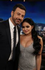 ARIEL WINTER on Jimmy Kimmel Live! in Hollywood 05/10/2017