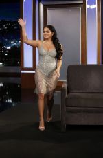 ARIEL WINTER on Jimmy Kimmel Live! in Hollywood 05/10/2017