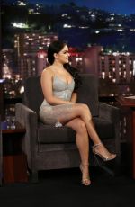 ARIEL WINTER on Jimmy Kimmel Live! in Hollywood 05/10/2017