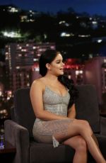 ARIEL WINTER on Jimmy Kimmel Live! in Hollywood 05/10/2017