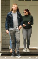 ARIEL WINTER Out and About in Sherman Oaks 05/25/2017