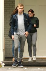 ARIEL WINTER Out and About in Sherman Oaks 05/25/2017