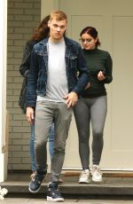 ARIEL WINTER Out and About in Sherman Oaks 05/25/2017