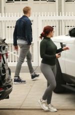 ARIEL WINTER Out and About in Sherman Oaks 05/25/2017