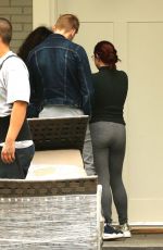 ARIEL WINTER Out and About in Sherman Oaks 05/25/2017
