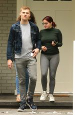 ARIEL WINTER Out and About in Sherman Oaks 05/25/2017