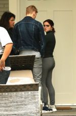 ARIEL WINTER Out and About in Sherman Oaks 05/25/2017