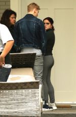 ARIEL WINTER Out and About in Sherman Oaks 05/25/2017