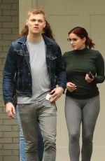 ARIEL WINTER Out and About in Sherman Oaks 05/25/2017