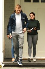 ARIEL WINTER Out and About in Sherman Oaks 05/25/2017