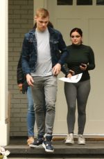 ARIEL WINTER Out and About in Sherman Oaks 05/25/2017