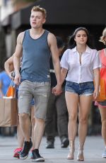 ARIEL WINTER Out and About in Studio City 05/02/2017