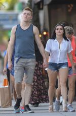 ARIEL WINTER Out and About in Studio City 05/02/2017