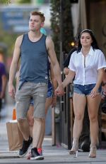 ARIEL WINTER Out and About in Studio City 05/02/2017