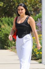 ARIEL WINTER Out and About in Studio City 05/16/2017