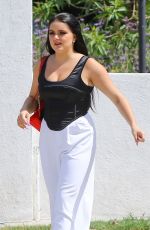 ARIEL WINTER Out and About in Studio City 05/16/2017