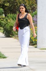 ARIEL WINTER Out and About in Studio City 05/16/2017