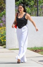 ARIEL WINTER Out and About in Studio City 05/16/2017