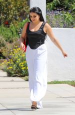 ARIEL WINTER Out and About in Studio City 05/16/2017