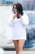 ARIEL WINTER Out House Hunting in Los Angeles 05/10/2017