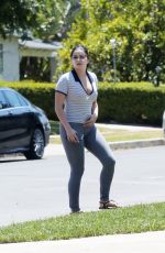 ARIEL WINTER Out Shopping in Sherman Oaks 05/12/2017