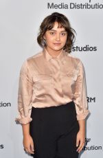 ARIELA BARER at ABC/Disney Media Upfront in Burbank 05/21/2017