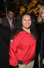ARIELLE KEBBEL at City Year Los Angeles Spring Break in Los Angeles 05/06/2017