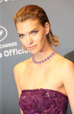ARIZONA MUSE at Chopard Party at 2017 Cannes Film Festival 05/19/2017