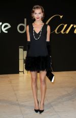 ARIZONA MUSE at Panthere De Cartier Watch Launch in Los Angeles 05/05/2017