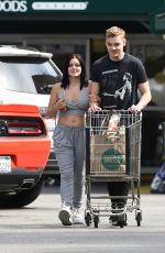 ARIEL WINTER Shopping at Whole Foods in Los Angeles 05/05/2017