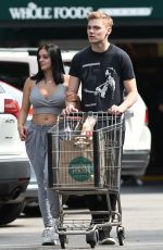 ARIEL WINTER Shopping at Whole Foods in Los Angeles 05/05/2017