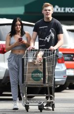 ARIEL WINTER Shopping at Whole Foods in Los Angeles 05/05/2017