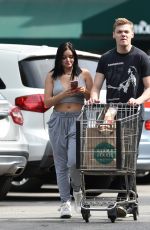 ARIEL WINTER Shopping at Whole Foods in Los Angeles 05/05/2017