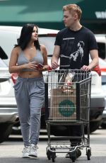 ARIEL WINTER Shopping at Whole Foods in Los Angeles 05/05/2017