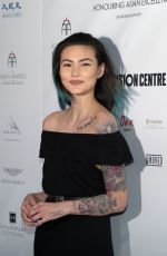 ASAMI ZDRENKA at 7th Annual Asian Awards in London 05/05/2017