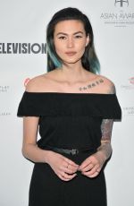 ASAMI ZDRENKA at 7th Annual Asian Awards in London 05/05/2017