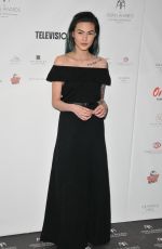 ASAMI ZDRENKA at 7th Annual Asian Awards in London 05/05/2017