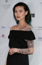 ASAMI ZDRENKA at 7th Annual Asian Awards in London 05/05/2017