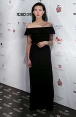 ASAMI ZDRENKA at 7th Annual Asian Awards in London 05/05/2017