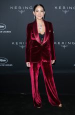 ASE WANG at Women in Motion Awards Dinner at 2017 Cannes Film Festival 05/21/2017