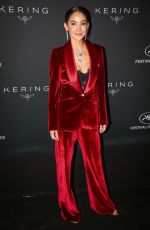 ASE WANG at Women in Motion Awards Dinner at 2017 Cannes Film Festival 05/21/2017