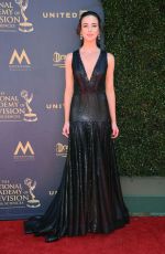 ASHLEIGH BREWER at 44th Annual Daytime Emmy Awards in Los Angles 04/30/2017