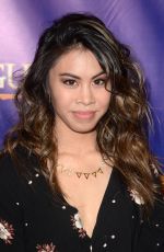 ASHLEY ARGOTA at The Bodyguard Opening Night in Los Angeles 05/02/2017
