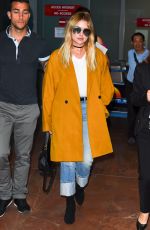 ASHLEY BENSON Arrives at Nice Airport 05/20/2017