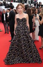 ASHLEY BENSON at Anniversary Soiree at 70th Annual Cannes Film Festival 05/23/2017