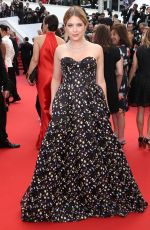 ASHLEY BENSON at Anniversary Soiree at 70th Annual Cannes Film Festival 05/23/2017