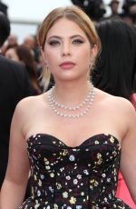 ASHLEY BENSON at Anniversary Soiree at 70th Annual Cannes Film Festival 05/23/2017