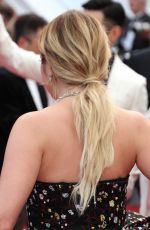 ASHLEY BENSON at Anniversary Soiree at 70th Annual Cannes Film Festival 05/23/2017