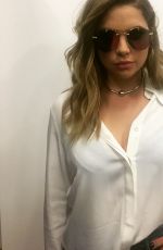 ASHLEY BENSON for Prive Eyewear, 2017
